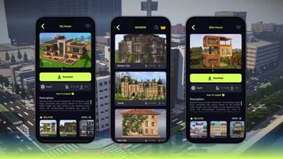 Buildings for Minecraft screenshot 5