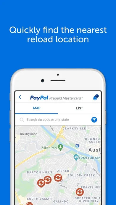 PayPal Prepaid screenshot 4