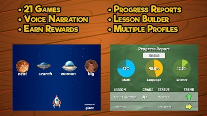 Fourth Grade Learning Games screenshot 5