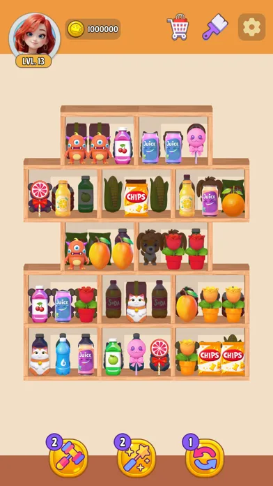 Matching Master: Triple Goods screenshot 2