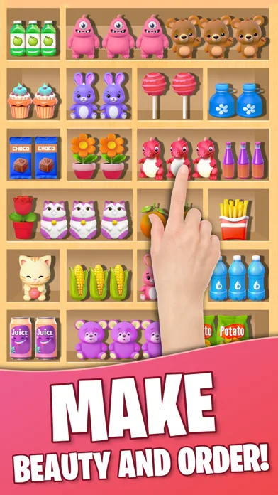 Matching Master: Triple Goods screenshot 3