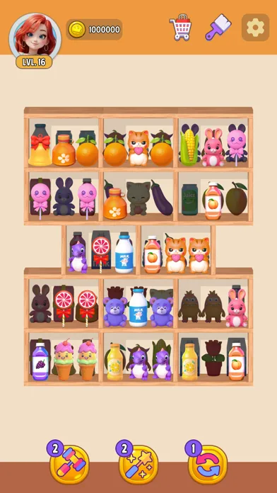 Matching Master: Triple Goods screenshot 4