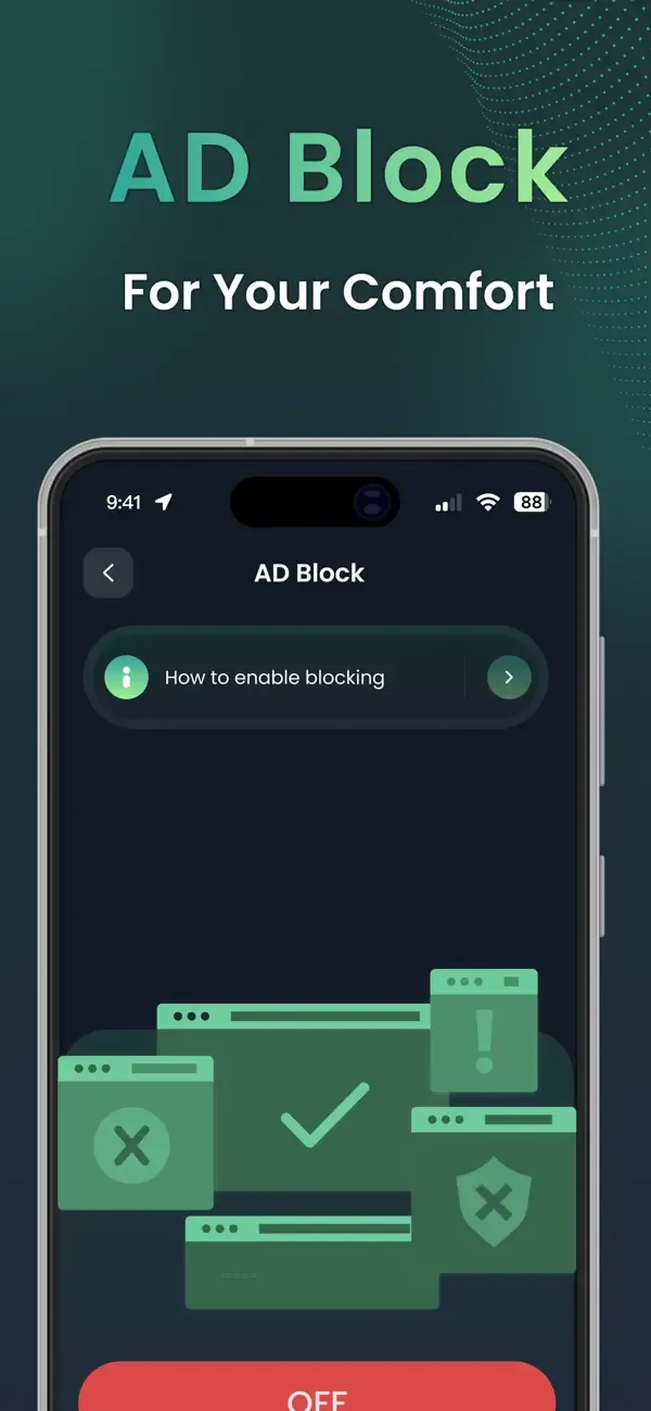 VPN: Top Fast VPN screenshot 3