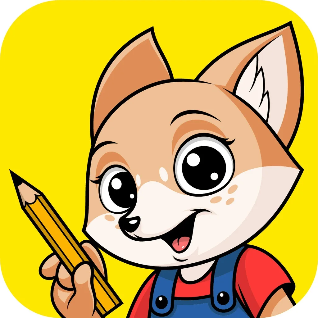 Draw Kids: Drawing Games App