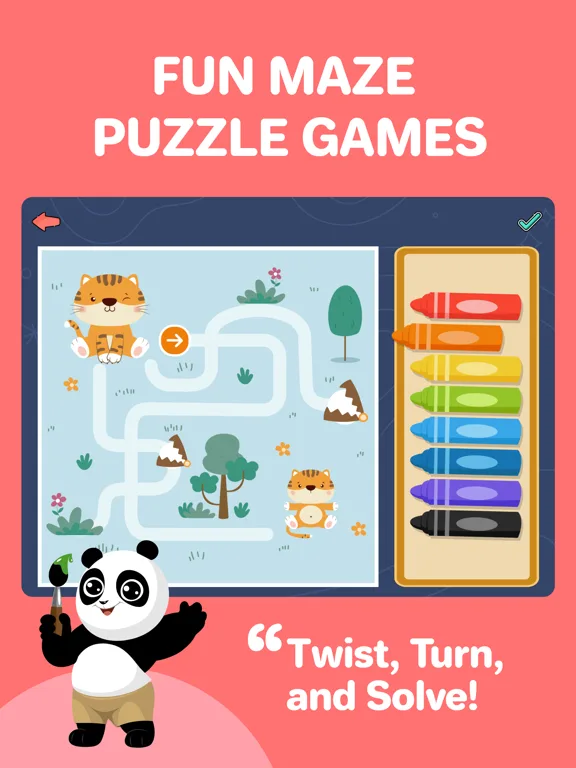 Draw Kids: Drawing Games App screenshot 3