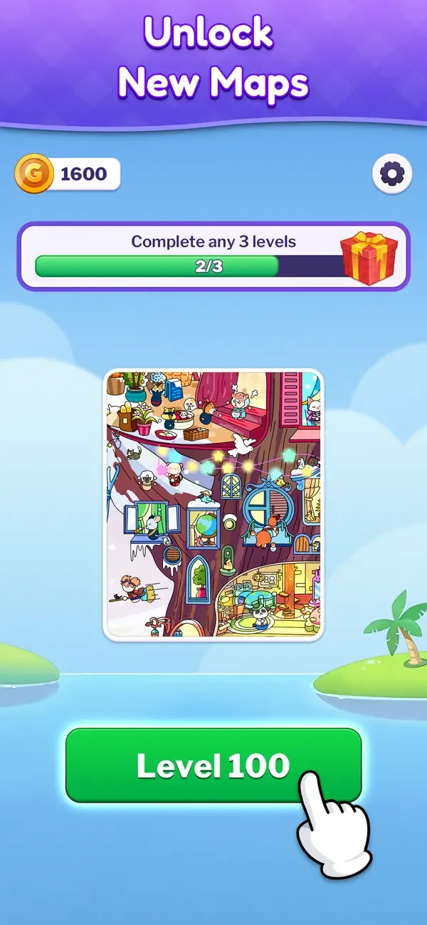 Hidden Objects: Seek & Find It screenshot 4