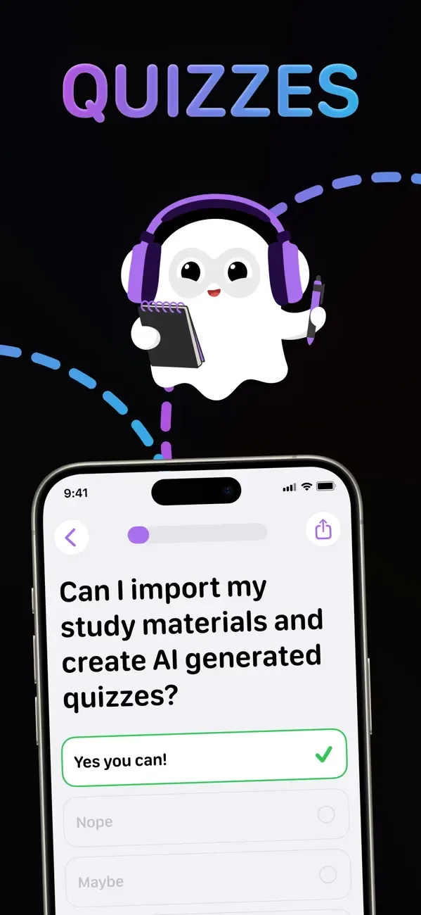 TLDL: AI Lecture Note Taker screenshot 4