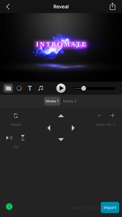 IntroMate - Intro Maker for YT screenshot 3