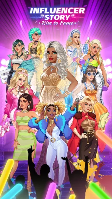 Influencer Story: Rise to Fame screenshot 1