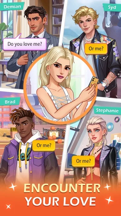 Influencer Story: Rise to Fame screenshot 3