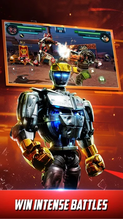 World Robot Boxing screenshot 2