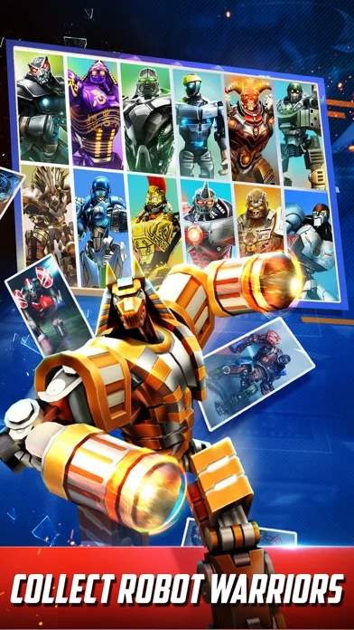 World Robot Boxing screenshot 3