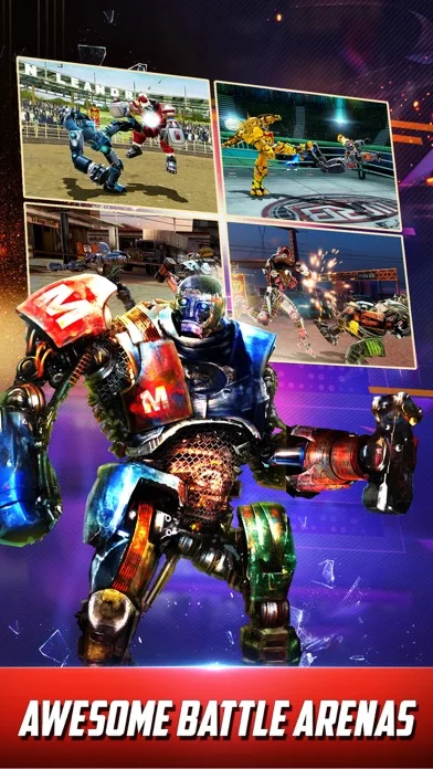 World Robot Boxing screenshot 5
