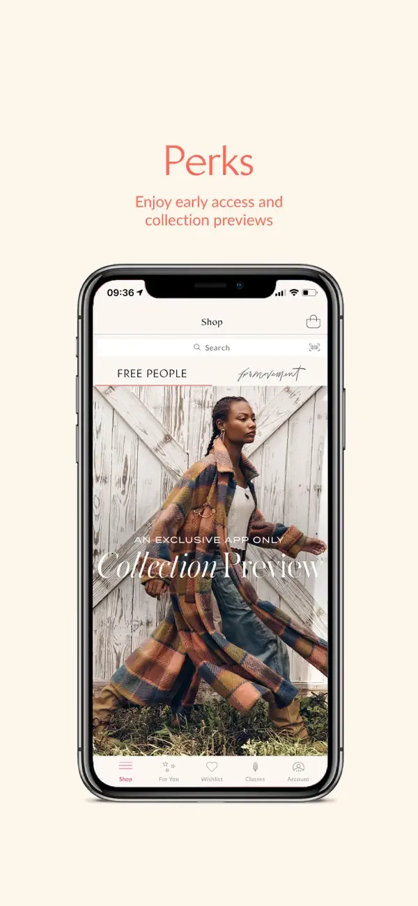 Free People screenshot 5