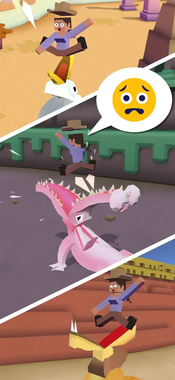 Rodeo Stampede+ screenshot 3