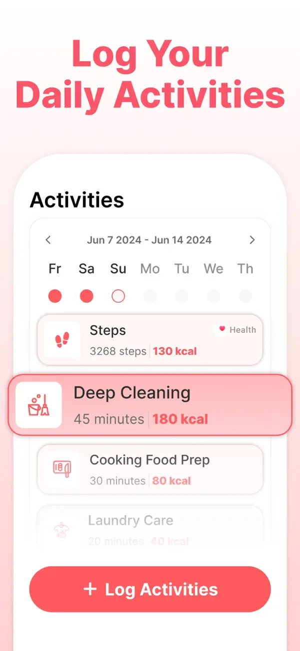 SheFit: Home Workout for Women screenshot 5