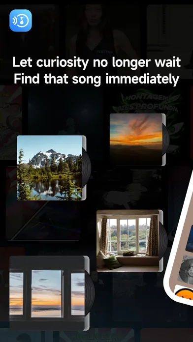 Music Recognition- Song Finder screenshot 1