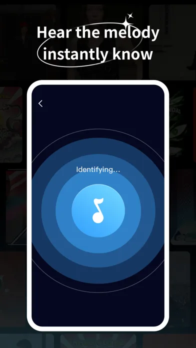 Music Recognition- Song Finder screenshot 3