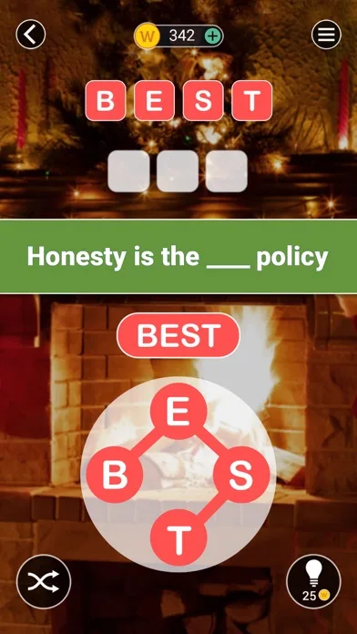 Word Tour - word puzzle screenshot 3