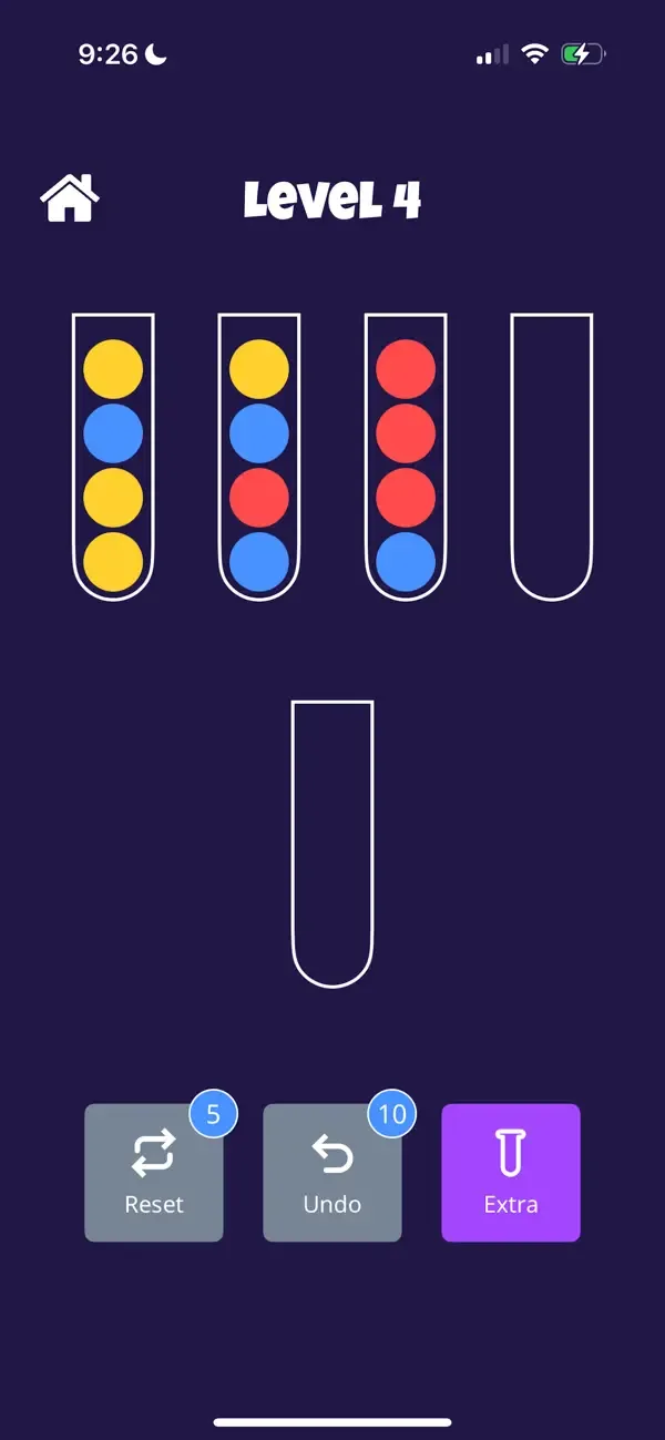 Brain Training: Logic puzzles screenshot 1