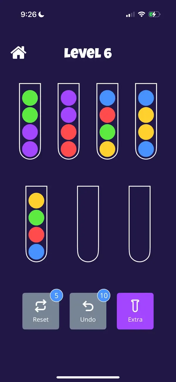 Brain Training: Logic puzzles screenshot 2
