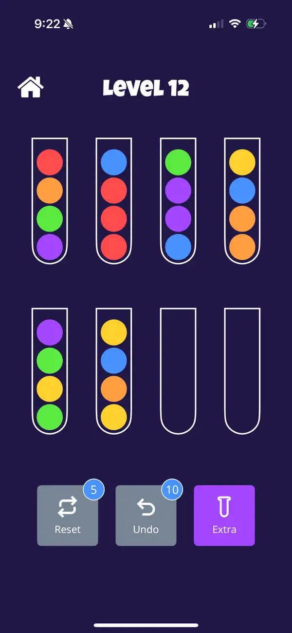 Brain Training: Logic puzzles screenshot 4