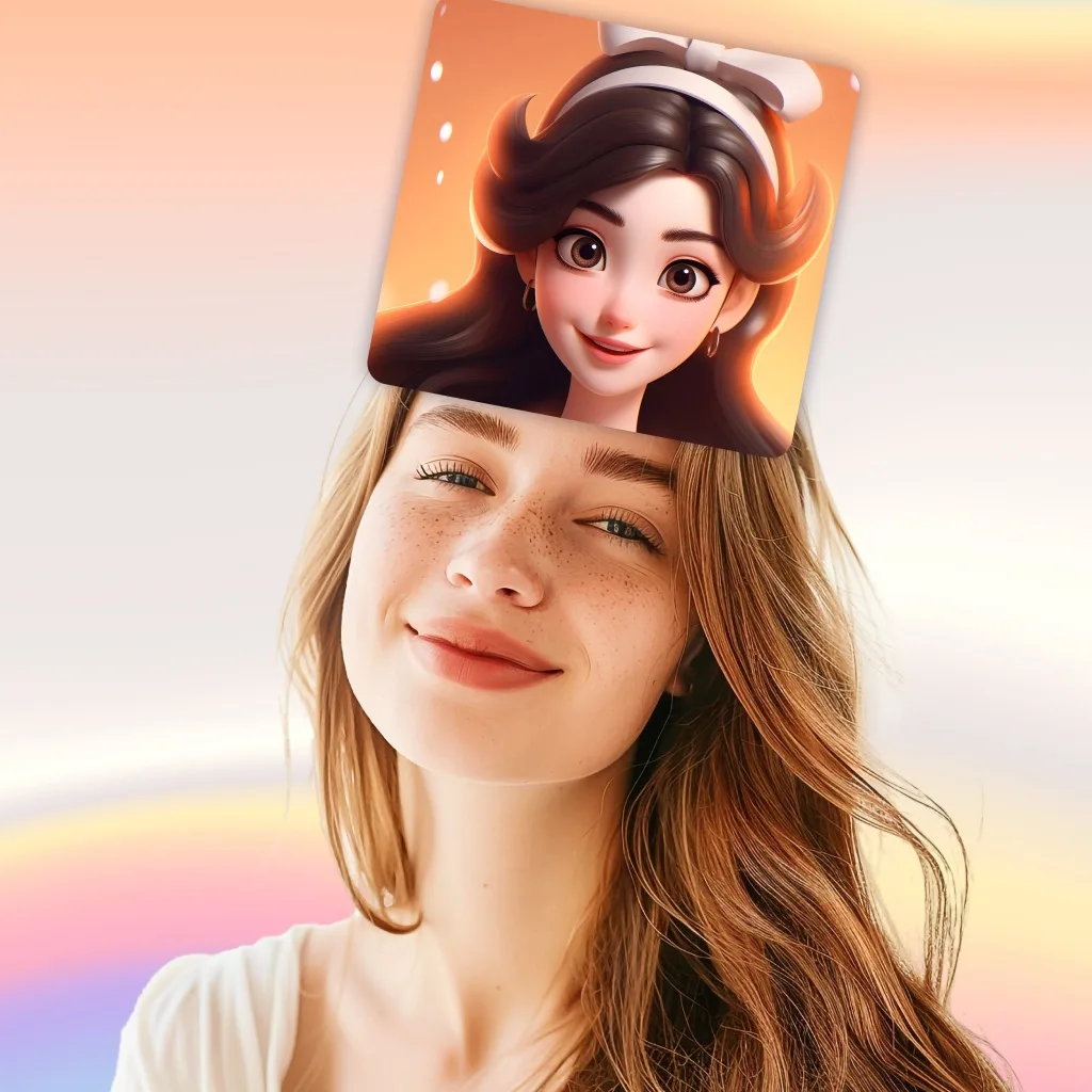 My Character: Cartoon Filter