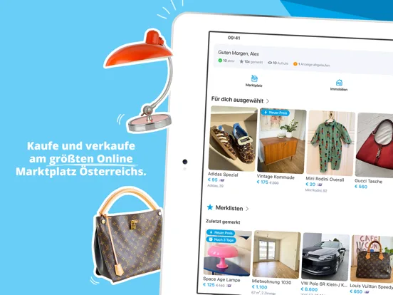 willhaben screenshot 1