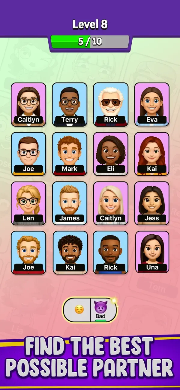 Clue Master - Logic Puzzles screenshot 1