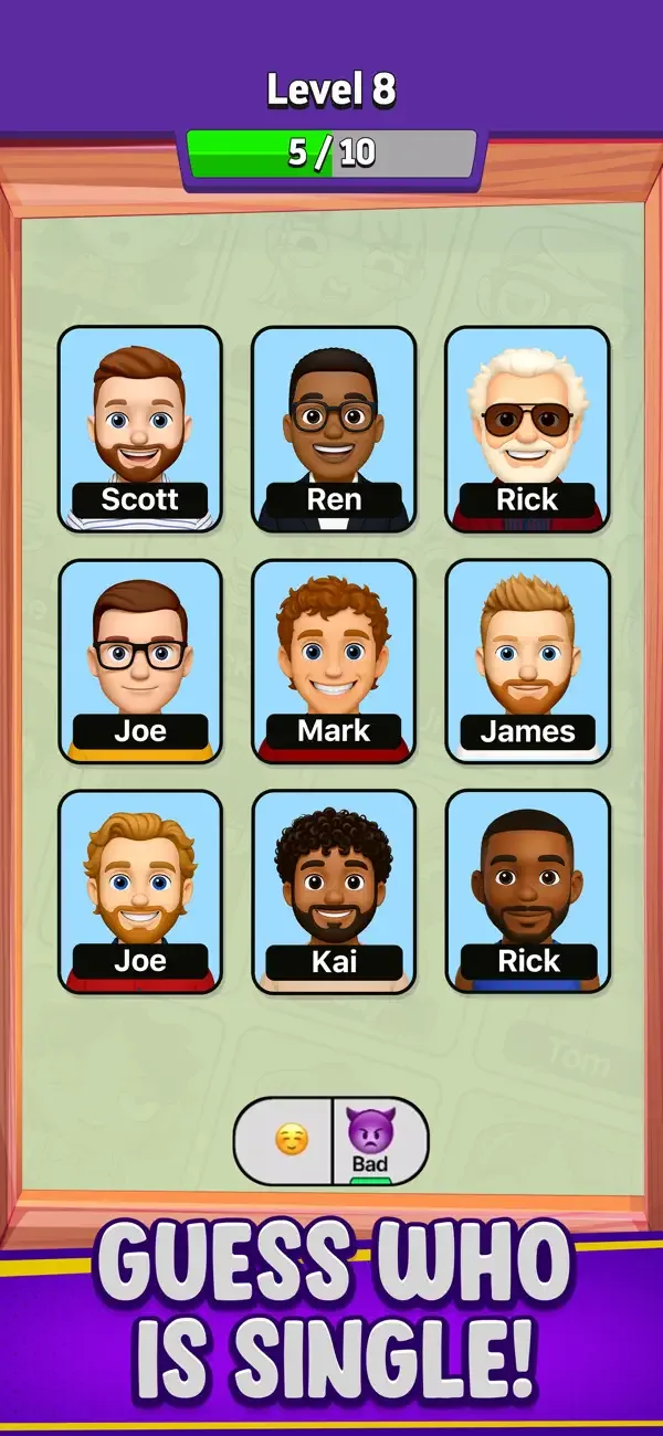 Clue Master - Logic Puzzles screenshot 4