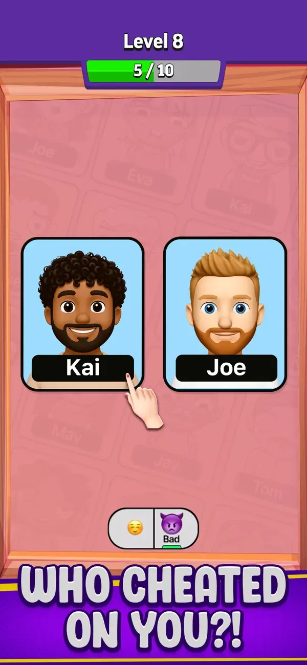 Clue Master - Logic Puzzles screenshot 5