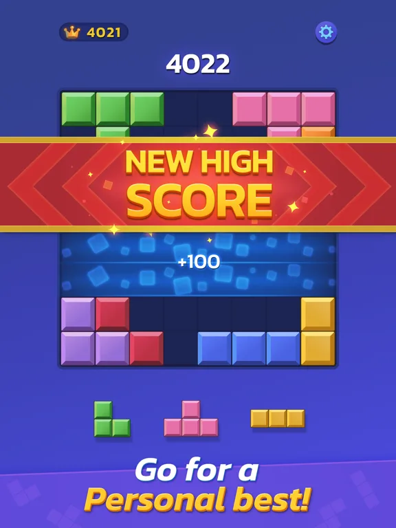Woodoku Blast: Block Puzzle screenshot 3