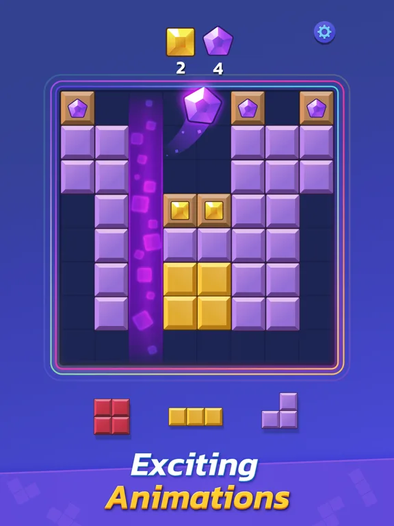 Woodoku Blast: Block Puzzle screenshot 4