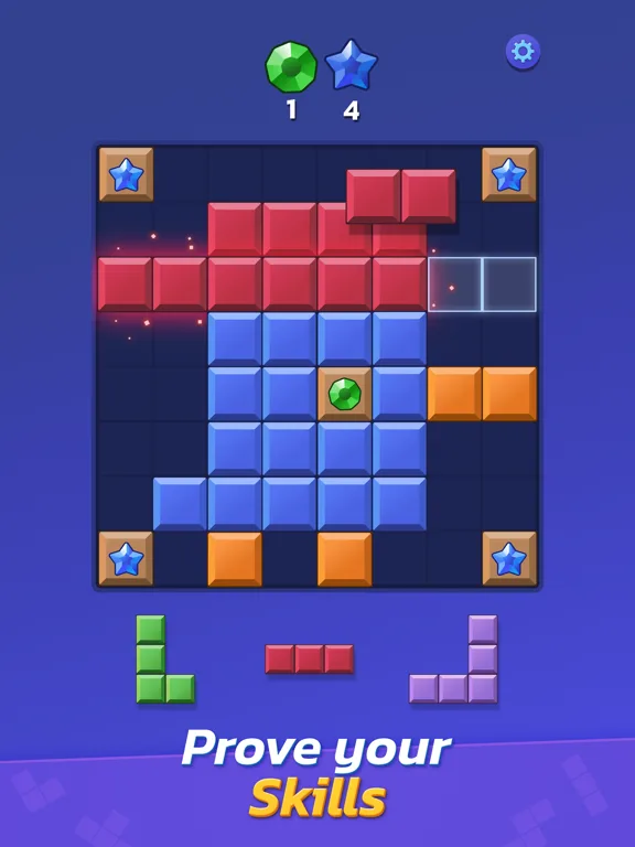 Woodoku Blast: Block Puzzle screenshot 5