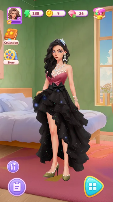 Love Rebirth : Merge Makeover screenshot 5