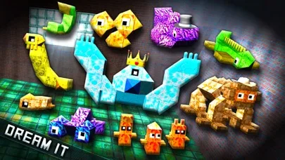 MonsterCrafter screenshot 1
