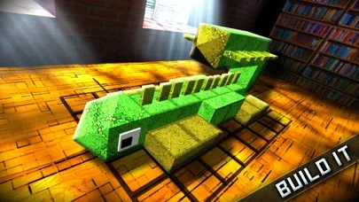 MonsterCrafter screenshot 2