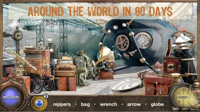 Hidden Objects Collection * screenshot 1
