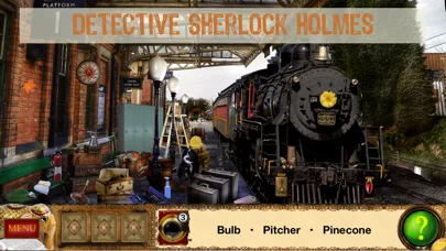 Hidden Objects Collection * screenshot 2