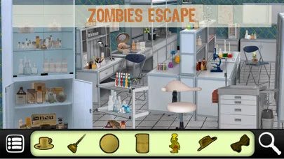 Hidden Objects Collection * screenshot 5