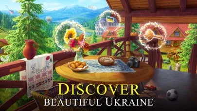 Time Gap: Hidden Objects screenshot 2