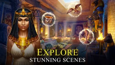 Time Gap: Hidden Objects screenshot 3