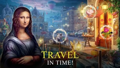 Time Gap: Hidden Objects screenshot 4