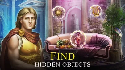 Time Gap: Hidden Objects screenshot 5