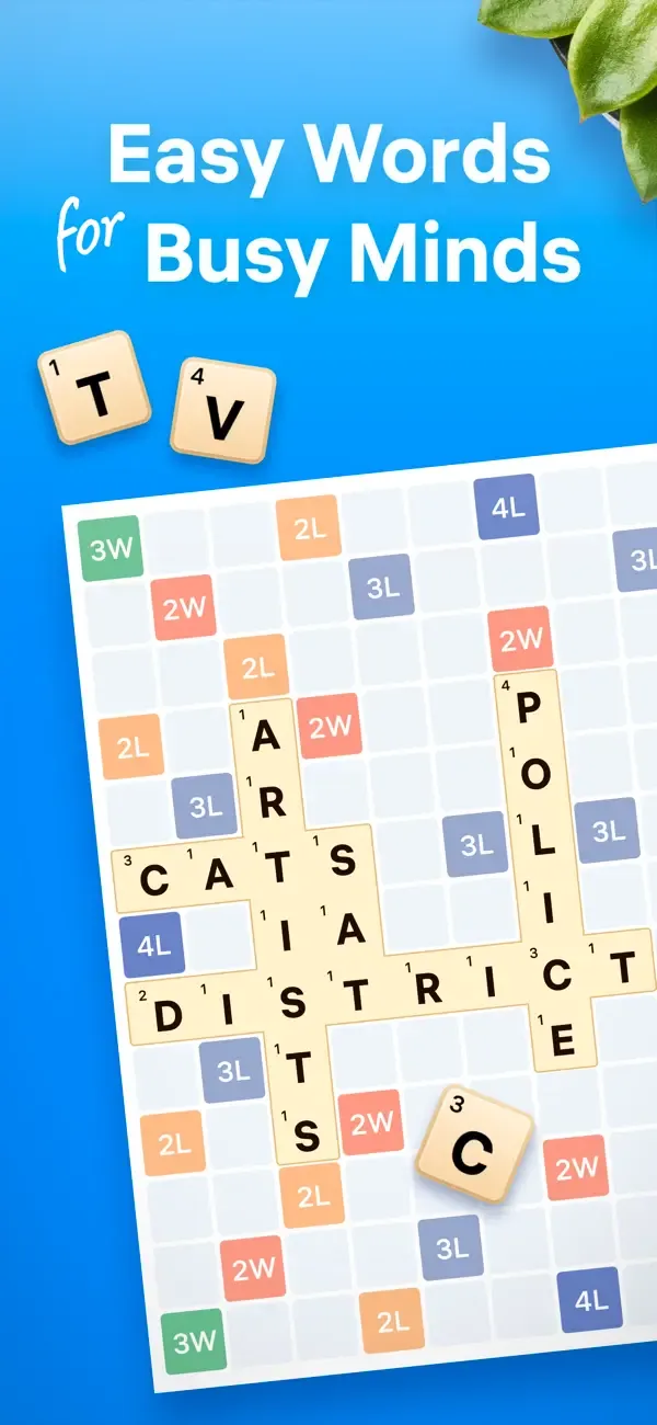 Easy Words - Word Puzzle Games screenshot 1
