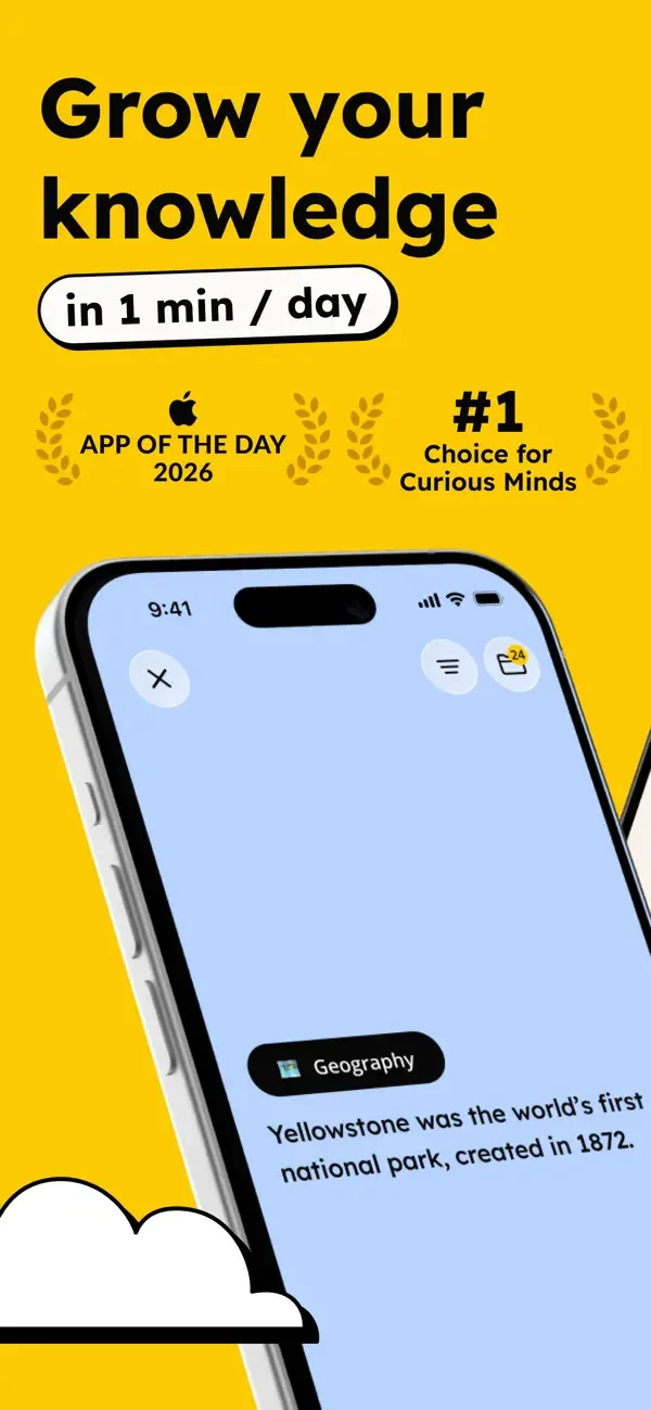 GenK: Daily Learning & Quiz screenshot 1