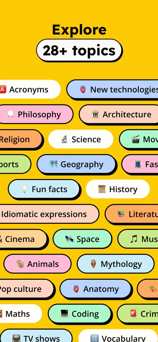 GenK: Daily Learning & Quiz screenshot 3