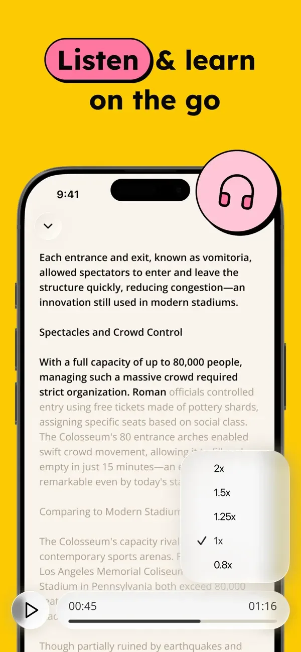 GenK: Daily Learning & Quiz screenshot 5