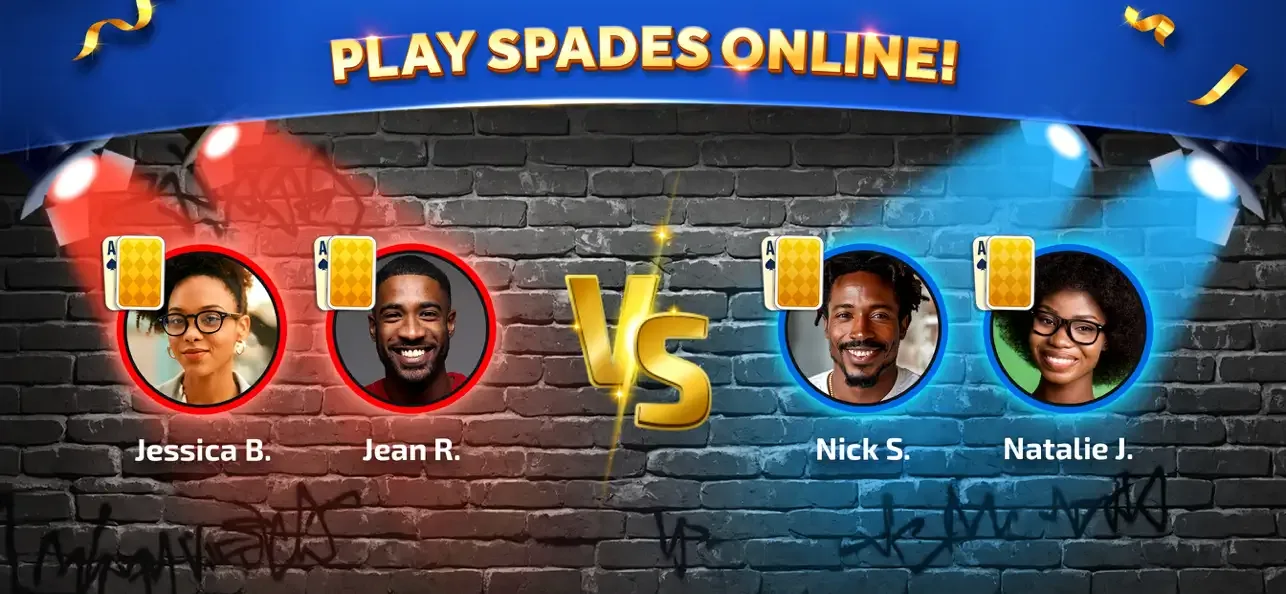 Spades Online: Card Games screenshot 3