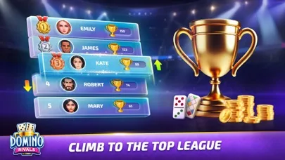 Domino Rivals: Board game screenshot 1